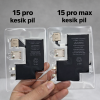 İphone 15 Pro Kesik Batarya E Sim ve Toplama Cihazlar İçin İphone 15 Pro Kesik Batarya E Sim ve Toplama Cihazlar İçin