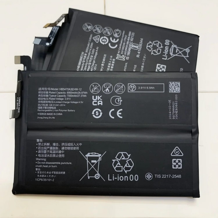 Huawei Y91 Batarya Pil Orjinal Mah Logosuz Ürün