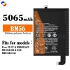Xiaomi Redmi K40 GAMİNG Batarya Pil Orjinal Mah Logosuz Ürün BM56
