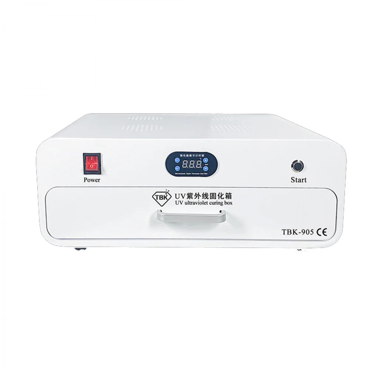 Tbk-905 Uv Kurutuculu Fırın Tbk-905 Uv Kurutuculu Fırın