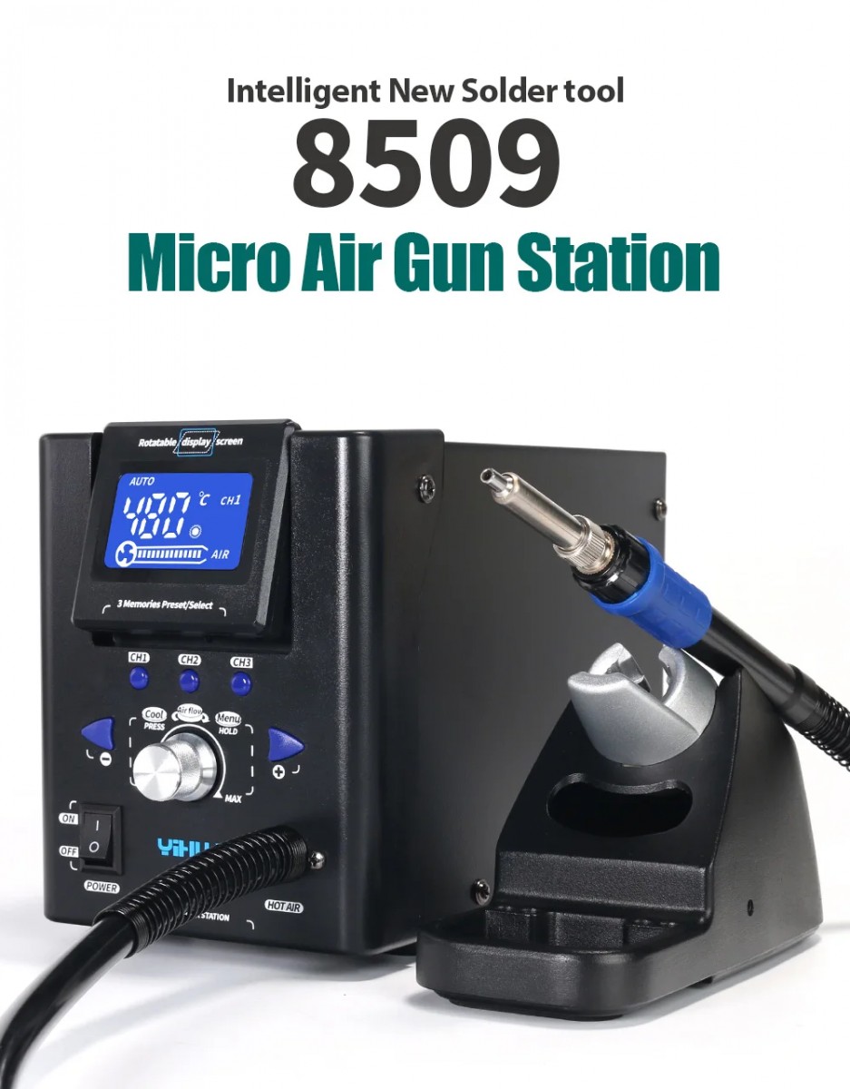 Yihua 8509 Sıcak Hava Yihua 8509 Sıcak Hava