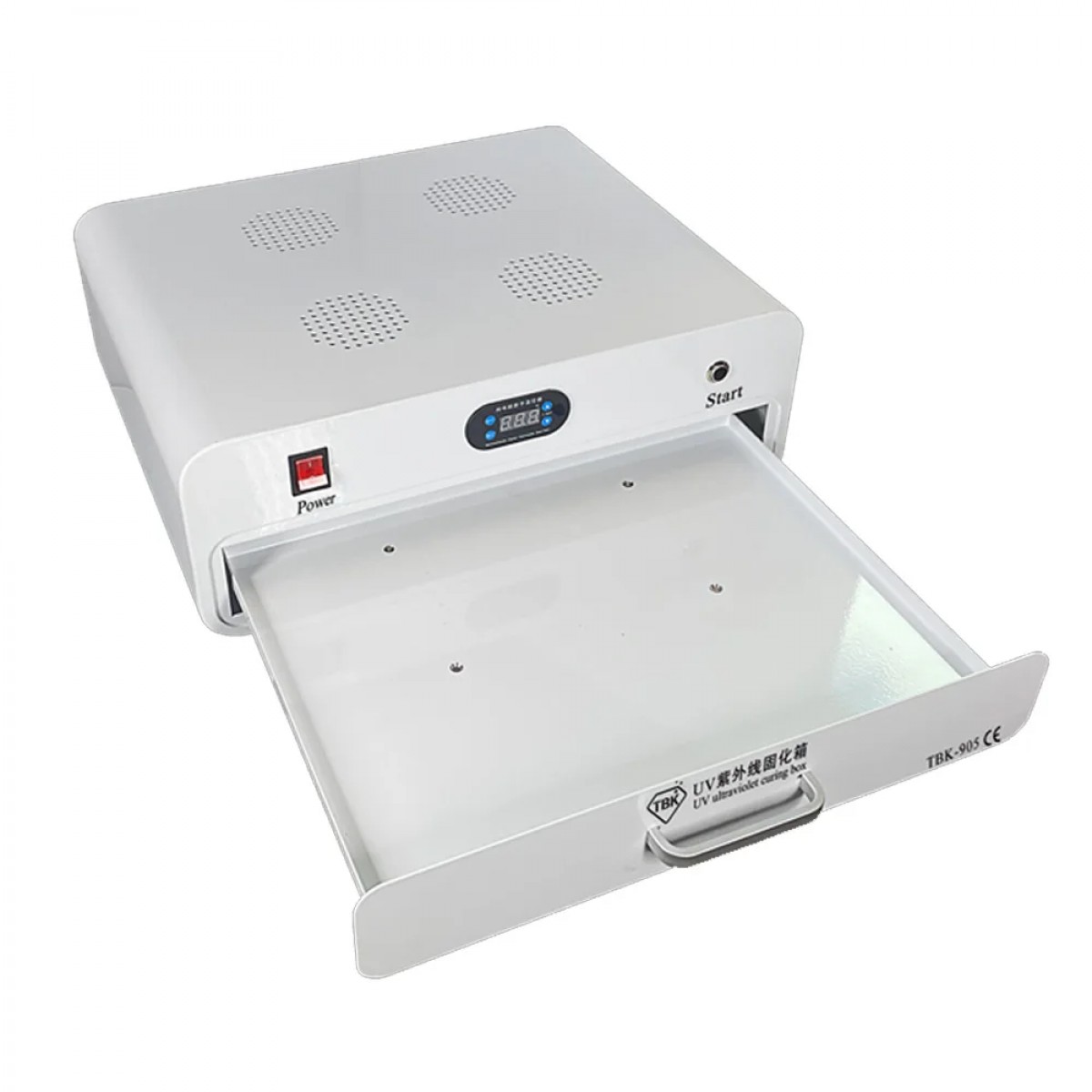 Tbk-905 Uv Kurutuculu Fırın Tbk-905 Uv Kurutuculu Fırın