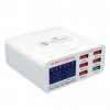 Sunshine Ss-304Q 6 Port Usb Tester