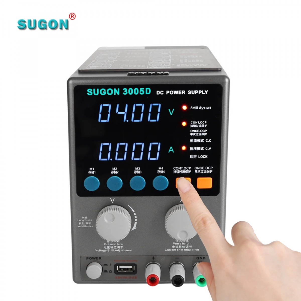 Sugon 3005D Power Supply Sugon 3005D Power Supply