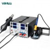 Yihua 853D+ 5A Sıcak Hava & Lehim istasyonu Yihua 853D+ 5A Sıcak Hava & Lehim istasyonu