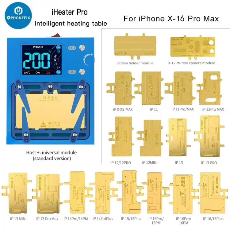 Aixun Ax-iheater Pro Iph 11 Kalıbı