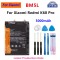 Xiaomi Redmi K60 Batarya Pil Orijinal Kapasite Logosuz Ürün BM5J (1. Kalitedir)