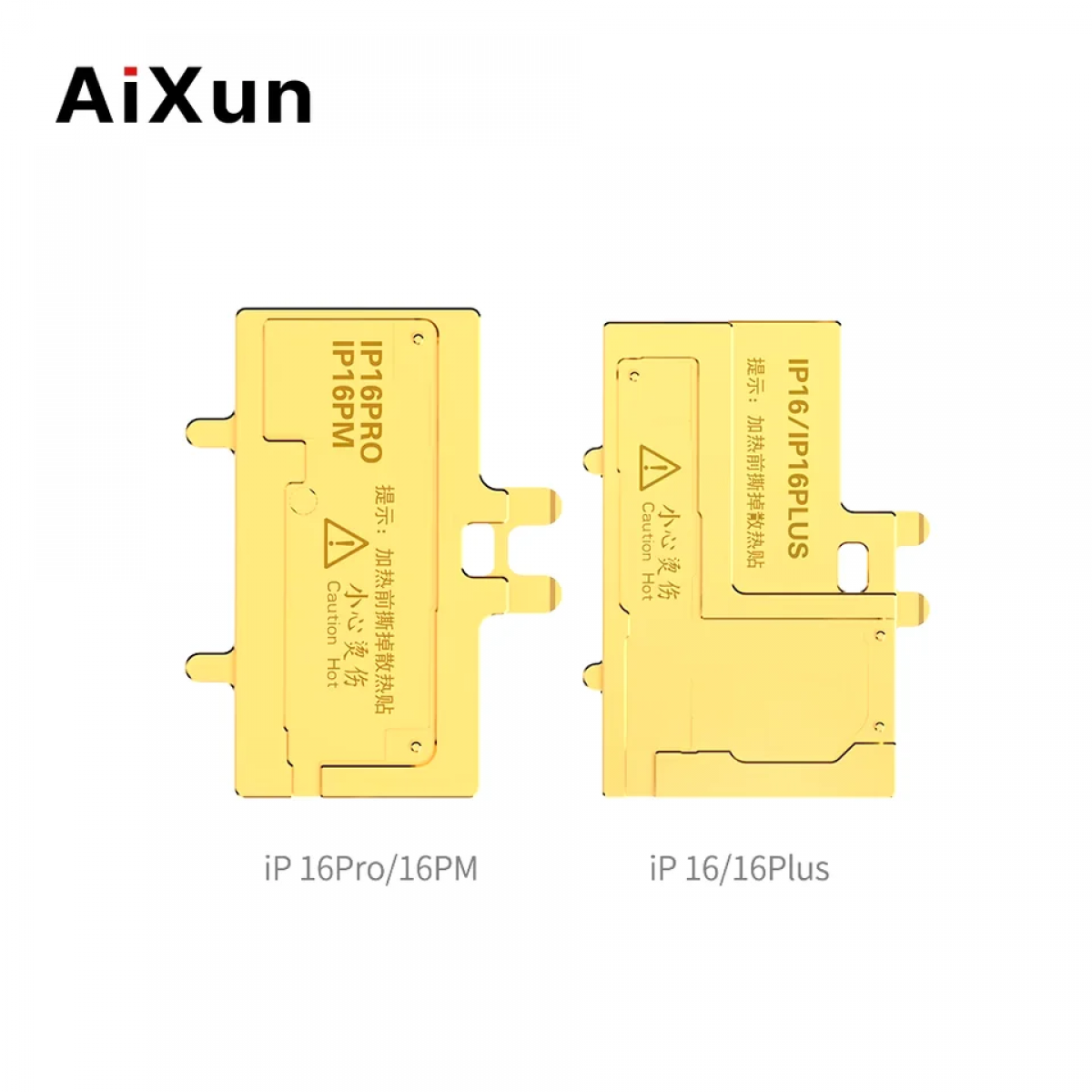 Aixun Ax-iheater Pro Iph 12 Mini Kalıbı Aixun Ax-iheater Pro Iph 12 Mini Kalıbı