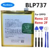 Oppo Rebo 2Z Batarya Pil Orjinal Mah Logosuz Ürün BLP693