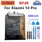 Xiaomi Mİ 14 Batarya Pil Orijinal Kapasite Logosuz Ürün BP4U (1. Kalitedir)
