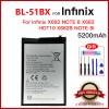 Infinix Note 8İ Batarya Pil Orjinal Mah Logosuz Ürün BL-51BX Infinix Note 8İ Batarya Pil Orjinal Mah Logosuz Ürün BL-51BX