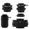 Mikroskop Szm Ctv 1/2 Ara Lens Mikroskop Szm Ctv 1/2 Ara Lens