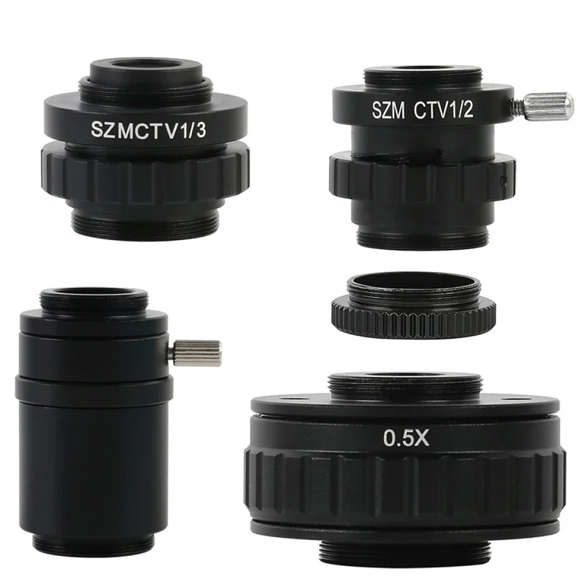 Mikroskop Szm Ctv 1/2 Ara Lens Mikroskop Szm Ctv 1/2 Ara Lens