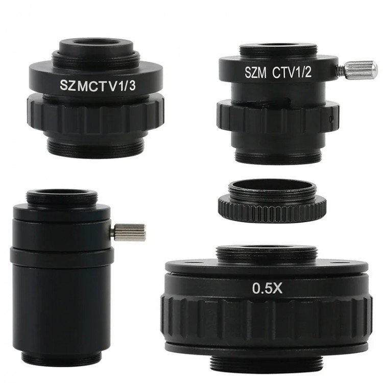 Mikroskop Szm Ctv 1/2 Ara Lens