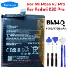 Xiaomi Redmi K30 PRO Batarya Pil Orjinal Mah Logosuz Ürün BM4Q