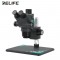 RELIFE RL-M6T Pro-B11 Beyaz Mikroskop