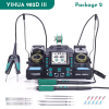 Yihua 982D-III Mini Cımbız+C210 Kalem Havya Yihua 982D-III Mini Cımbız+C210 Kalem Havya