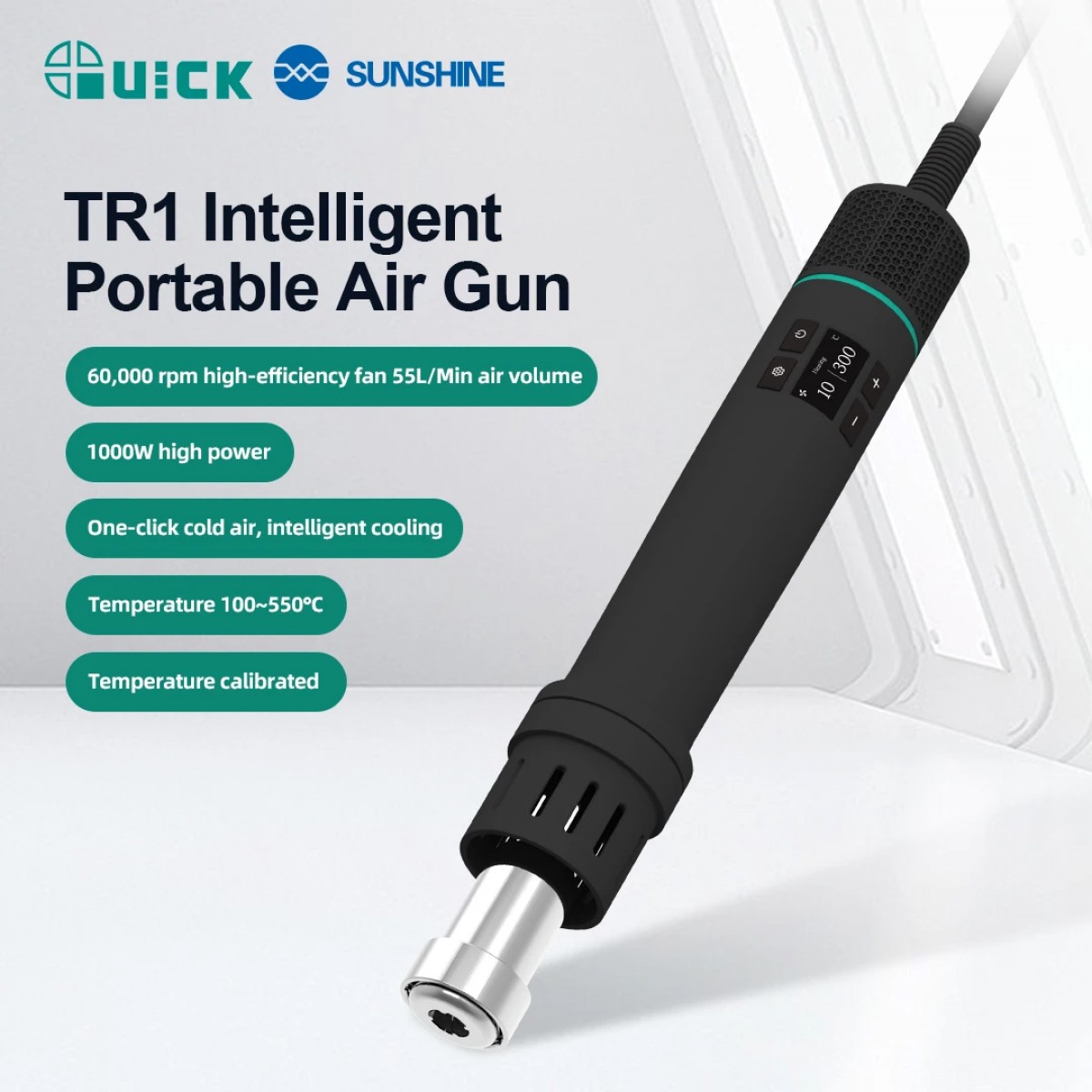 Quick Tr1 Sıcak Hava Quick Tr1 Sıcak Hava