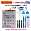 Samsung M54 Batarya Pil Orjinal Mah Logosuz Ürün EB-BM546ABY