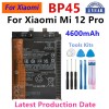 Xiaomi Mİ 12 PRO Batarya Pil Orjinal Mah Logosuz Ürün BP45