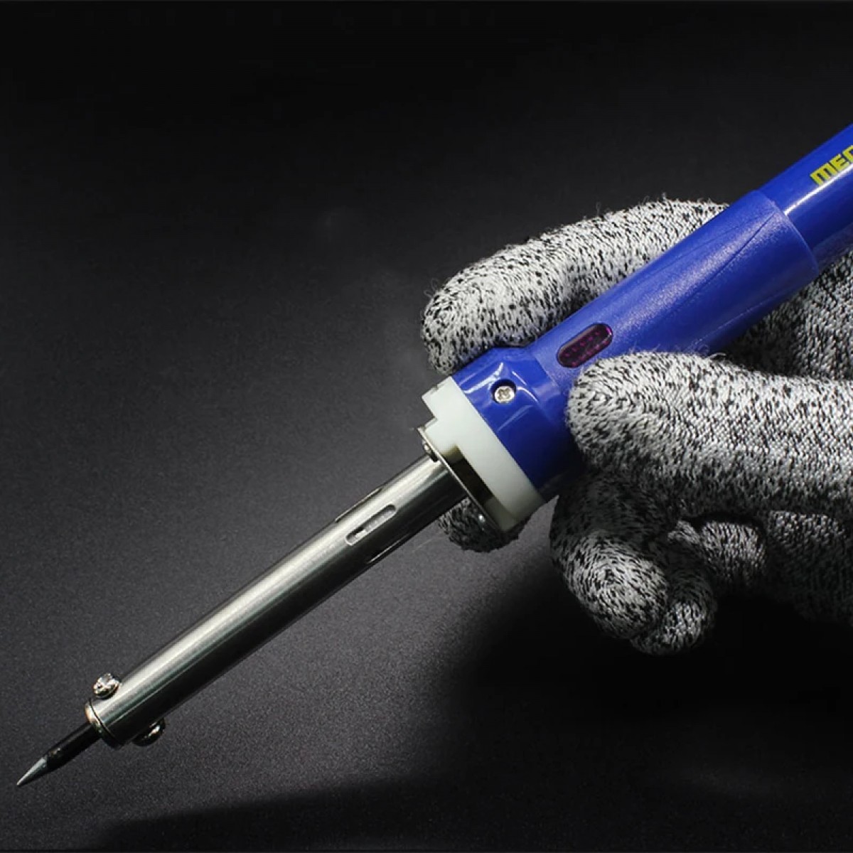 Mechanic Hk-640 40W Standard Fişli Lehim istasyonu Mechanic Hk-640 40W Standard Fişli Lehim istasyonu