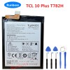 TCL 10 PLUS Batarya Pil Orjinal Mah Logosuz Ürün TCL 10 PLUS Batarya Pil Orjinal Mah Logosuz Ürün