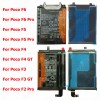Xiaomi Poco F4 GT Batarya Pil Orjinal Mah Logosuz Ürün BM56 Xiaomi Poco F4 GT Batarya Pil Orjinal Mah Logosuz Ürün BM56