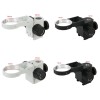 Mikroskop Kelepçe 32Mm 25Mm Beyaz Mikroskop Kelepçe 32Mm 25Mm Beyaz