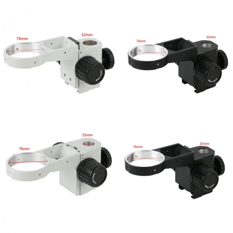 Mikroskop Kelepçe 32Mm 25Mm Beyaz