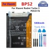 Xiaomi Poco F4 GT Batarya Pil Orjinal Mah Logosuz Ürün BM56 Xiaomi Poco F4 GT Batarya Pil Orjinal Mah Logosuz Ürün BM56