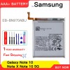 Samsung Note 10 Batarya Pil Orjinal Mah Logosuz Ürün EB-BN970ABY