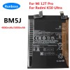Xiaomi Redmi K50 Batarya Pil Orjinal Mah Logosuz Ürün BM4N