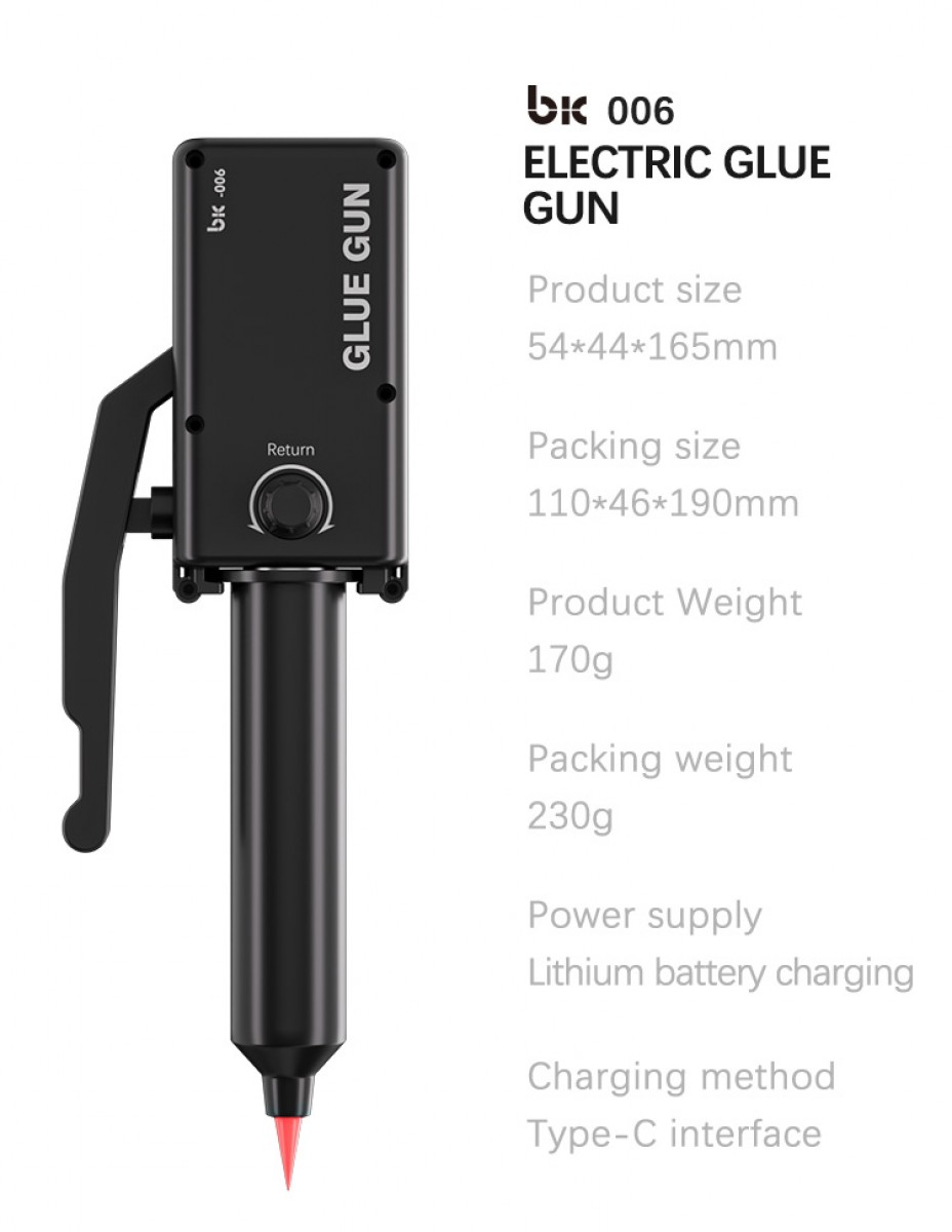 Tbk-006 Uv Gun Tabancası Tbk-006 Uv Gun Tabancası