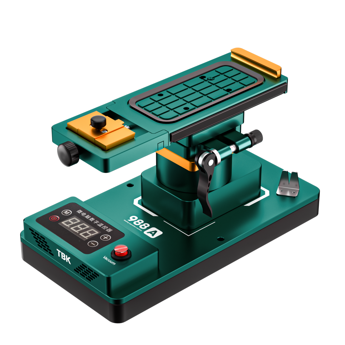 Tbk-988A Ekran Ayırıcı Makina