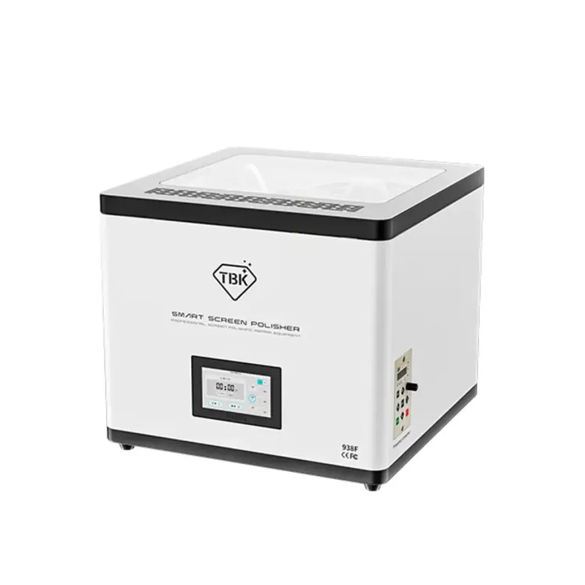 Tbk-938F Çizik Giderici Zımpara Makinesi + Kalıp+ Toz+ K-07 Yüzey Koruma Tbk-938F Çizik Giderici Zımpara Makinesi + Kalıp+ Toz+ K-07 Yüzey Koruma