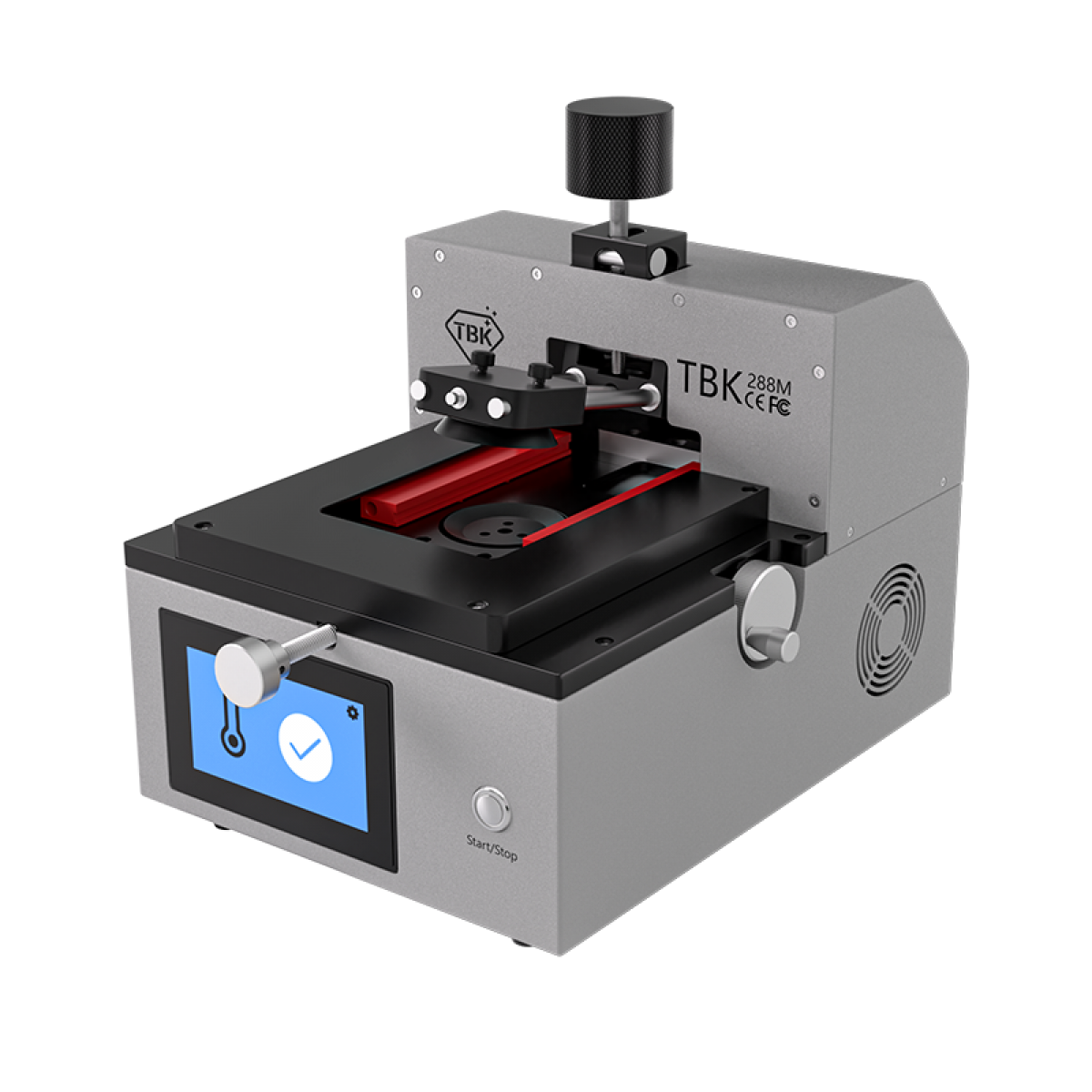 Tbk-288M Ekran Ayırma Makinesi Tbk-288M Ekran Ayırma Makinesi