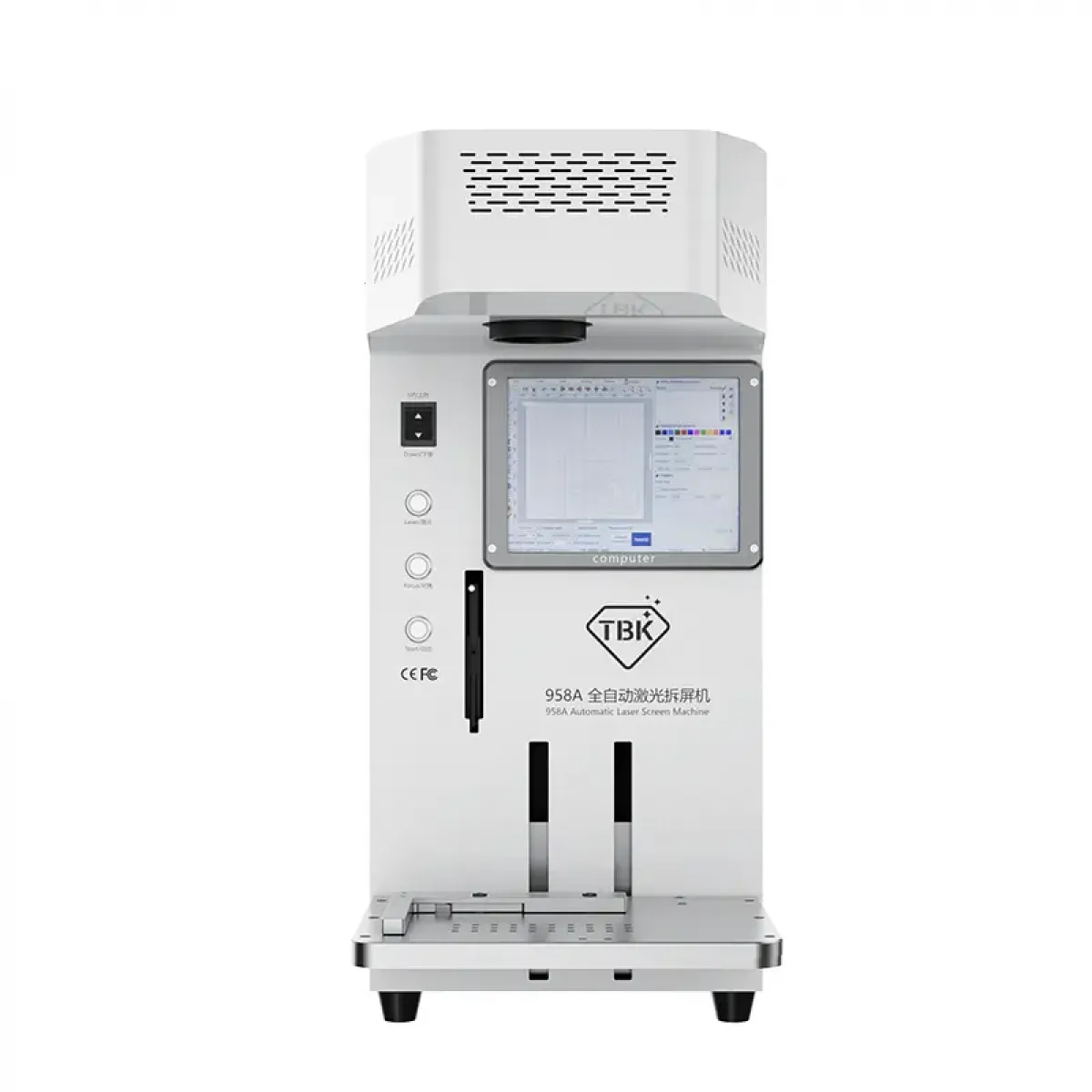 Tbk Hilda Cnc Kazıma Makınası Tbk Hilda Cnc Kazıma Makınası