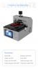 Tbk-288M Ekran Ayırma Makinesi Tbk-288M Ekran Ayırma Makinesi
