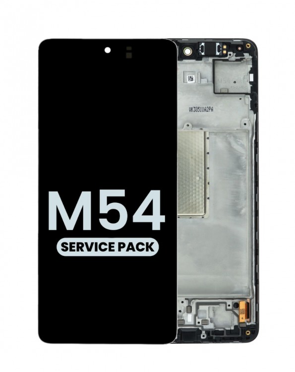 Samsung M54-5g Çıtalı Ekran Dokunmatik OLED