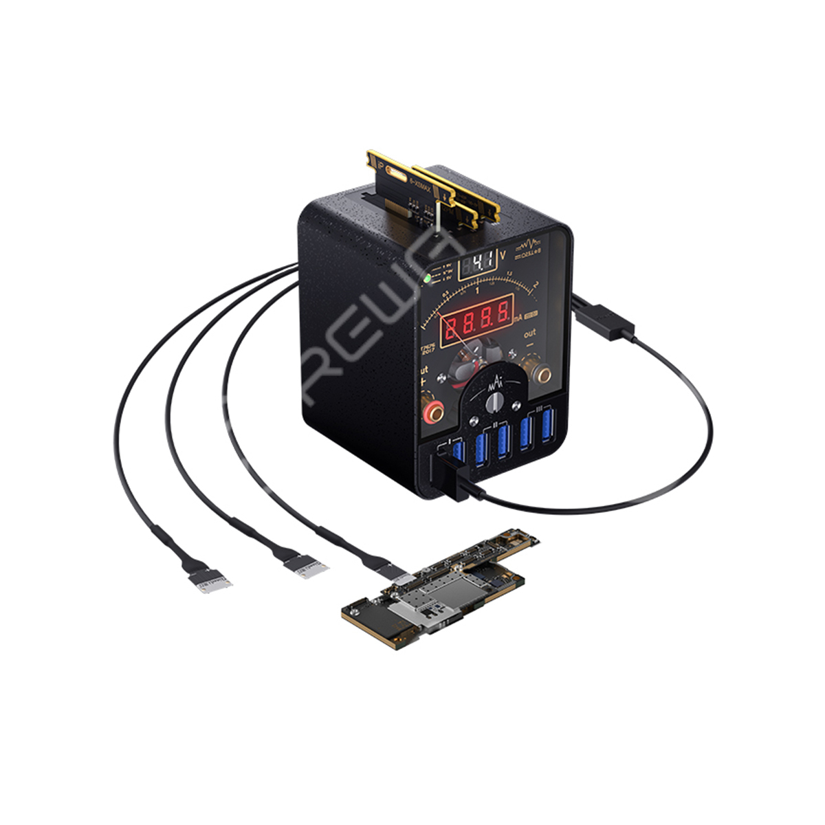 Qianli Lt1 Akım Ölçerli Power Supply Qianli Lt1 Akım Ölçerli Power Supply