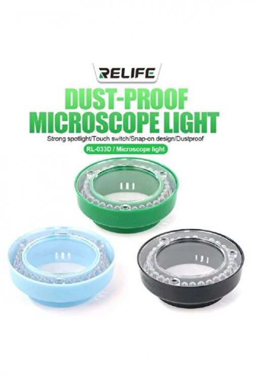 Rl-033D Mikroskop Led