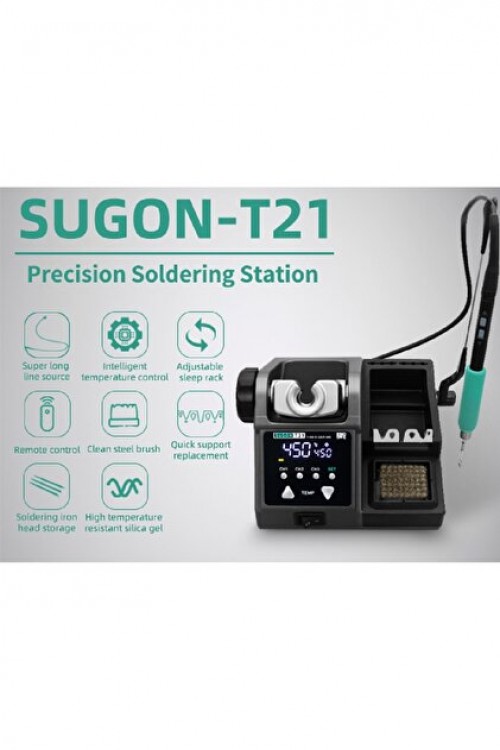 Sugon T21 C210 Lehim istasyonu
