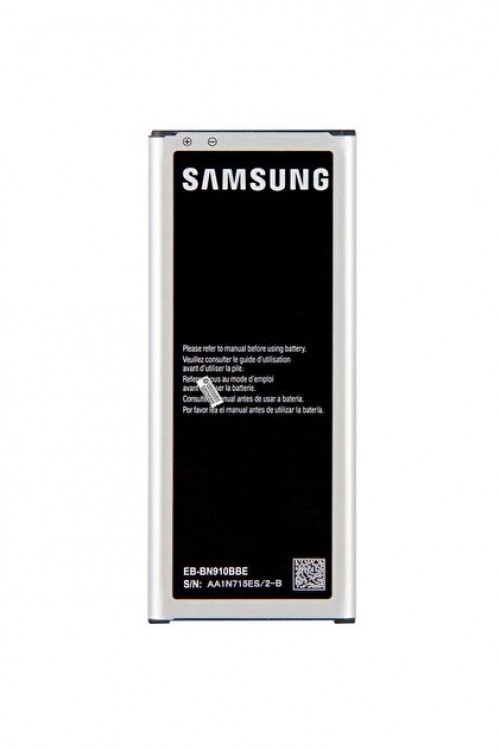 Samsung N910 (Note4) Batarya Pil Orjinal Mah Logosuz Ürün EB-BN910ABY