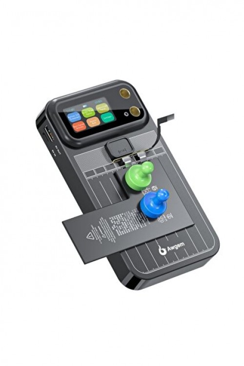 AWithZ MC2 4000mAh Dijital Gösterge Punto Makinesi