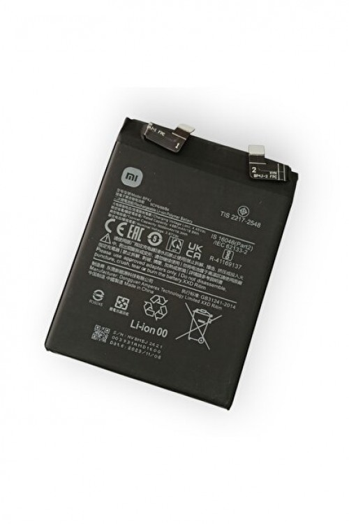 Xiaomi Redmi Note 12 PRO PLUS 5G Batarya Pil Orjinal Mah Logosuz Ürün BP4J