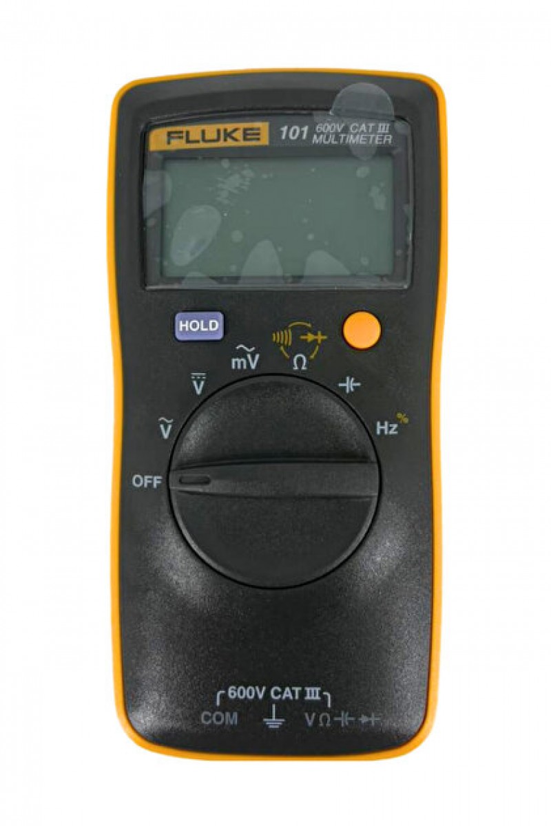Fluke-101 Ölçü Aleti Fluke-101 Ölçü Aleti
