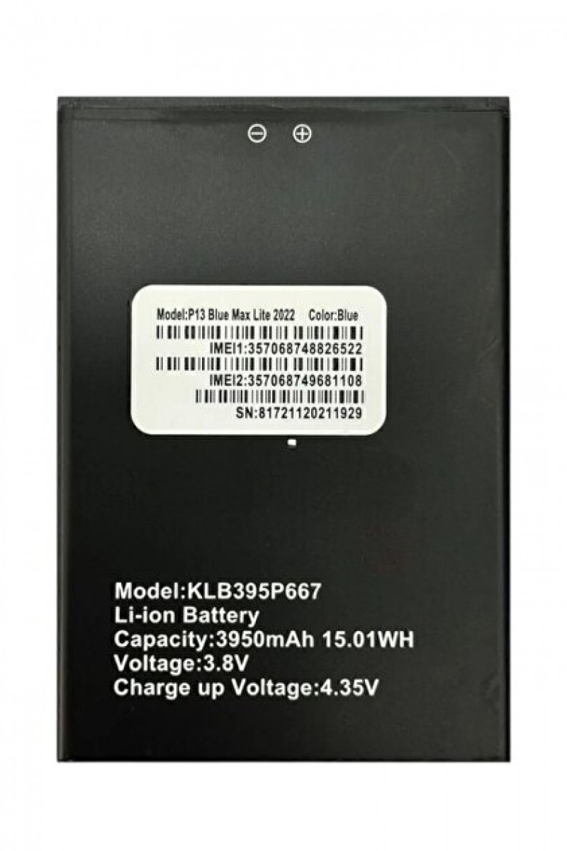 Reeder P13 BLUE MAX LİTE 2022 Batarya Pil Orjinal Mah Logosuz Ürün Reeder P13 BLUE MAX LİTE 2022 Batarya Pil Orjinal Mah Logosuz Ürün