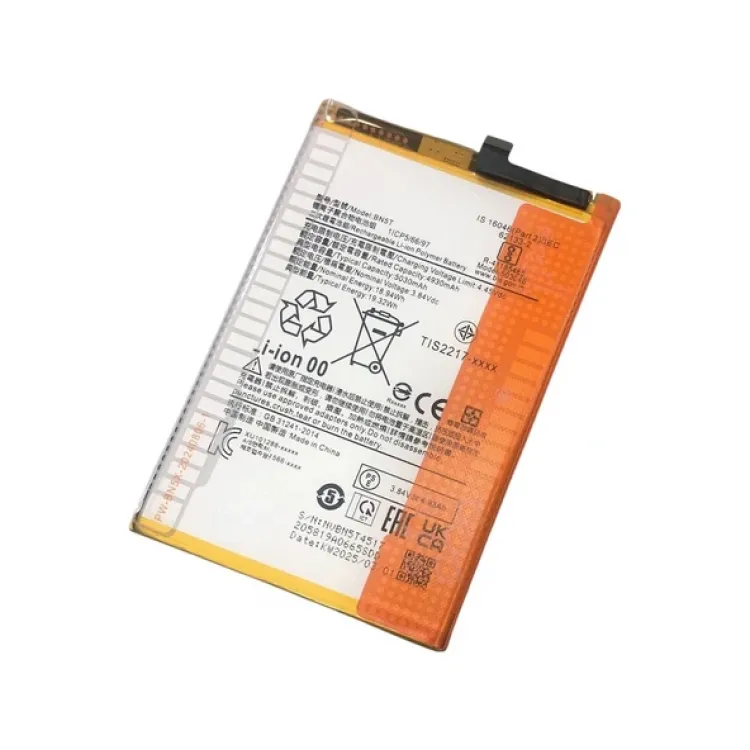 Xiaomi Redmi 13 Batarya Pil Orjinal Mah Logosuz Ürün BN5T