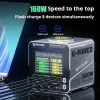 Mechanic G-Power 8 Port 160W Usb Tester Mechanic G-Power 8 Port 160W Usb Tester