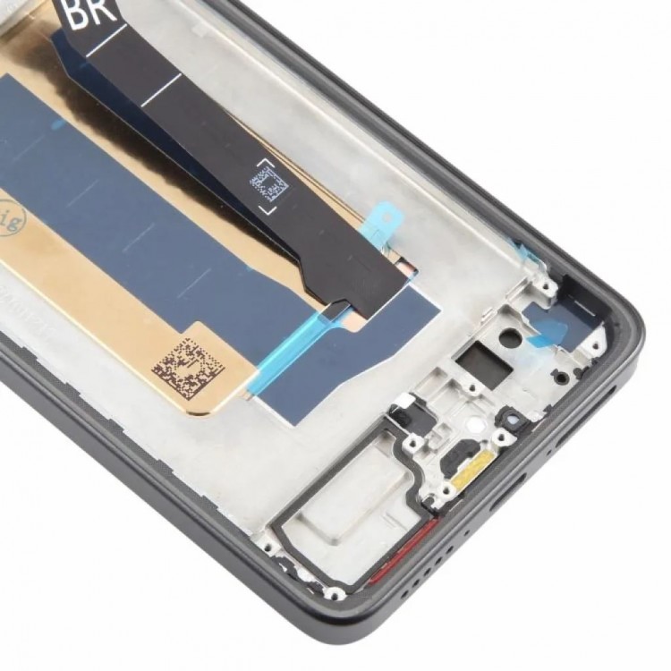 Xiaomi Poco X7 Pro Çıtalı Servis Ekran Dokunmatik Sorunsuz Tak Çalıştır